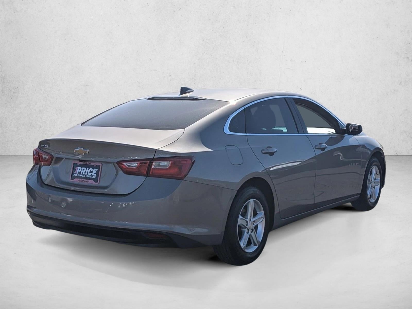 2023 Chevrolet Malibu LS