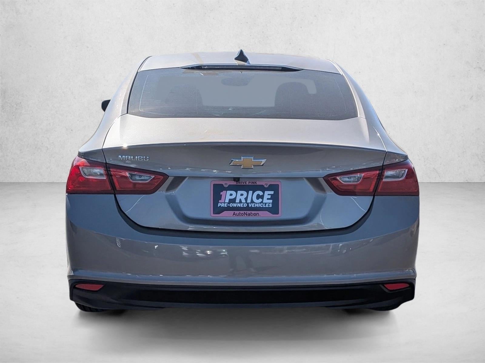 2023 Chevrolet Malibu LS