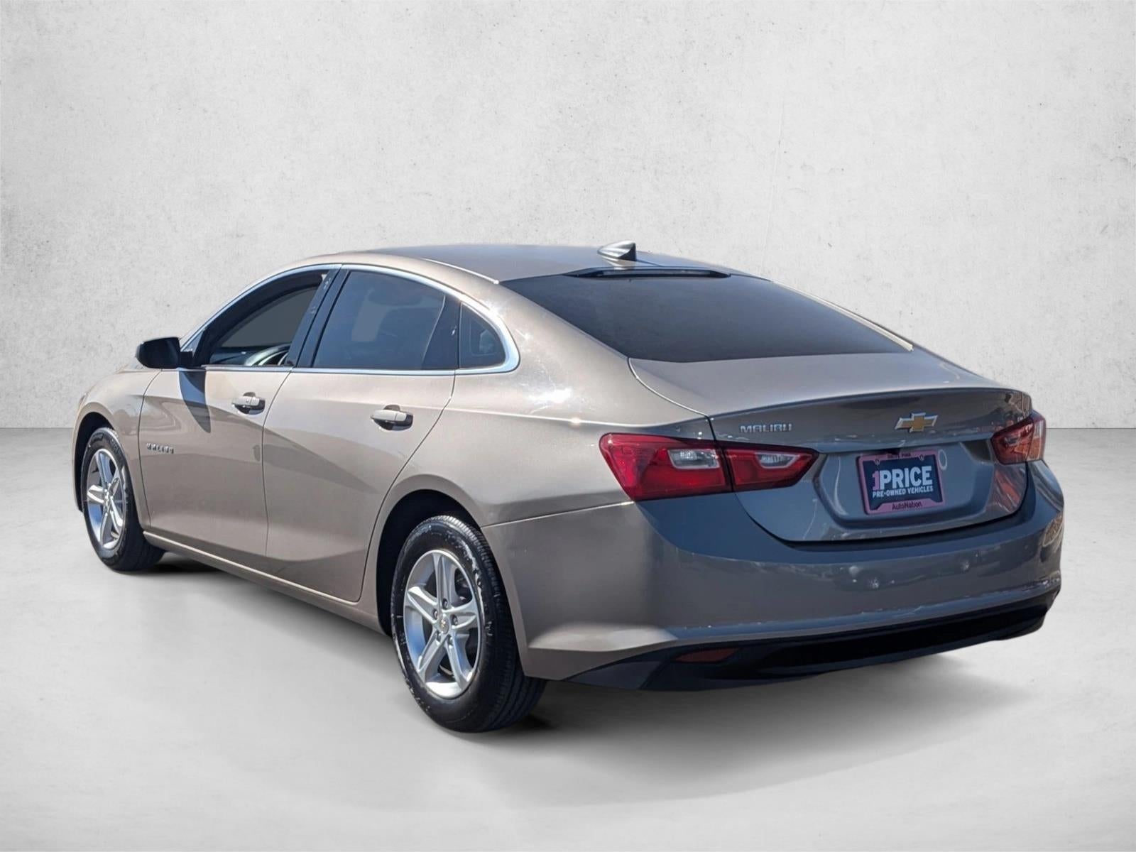 2023 Chevrolet Malibu LS