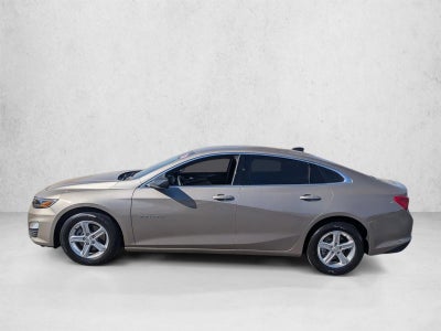 2023 Chevrolet Malibu LS