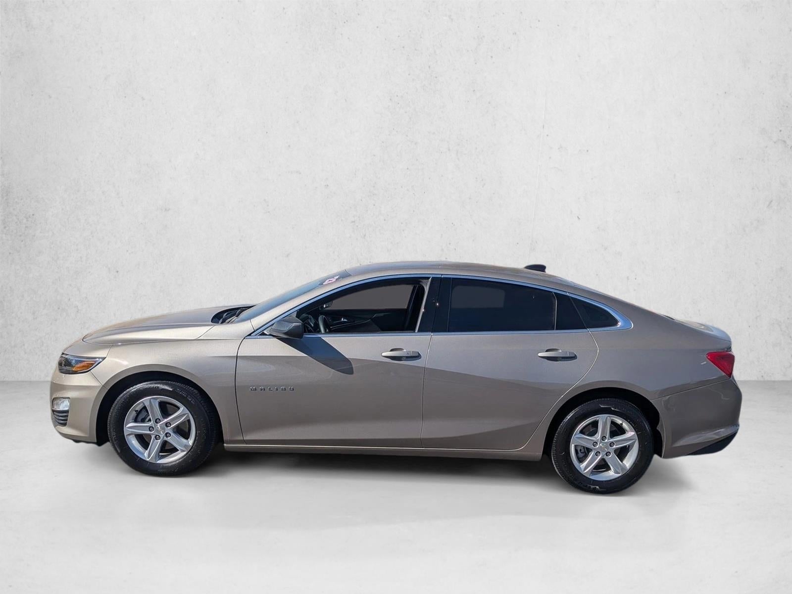 2023 Chevrolet Malibu LS