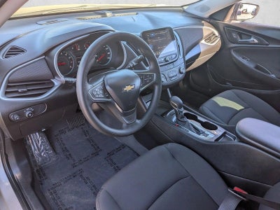 2023 Chevrolet Malibu LS