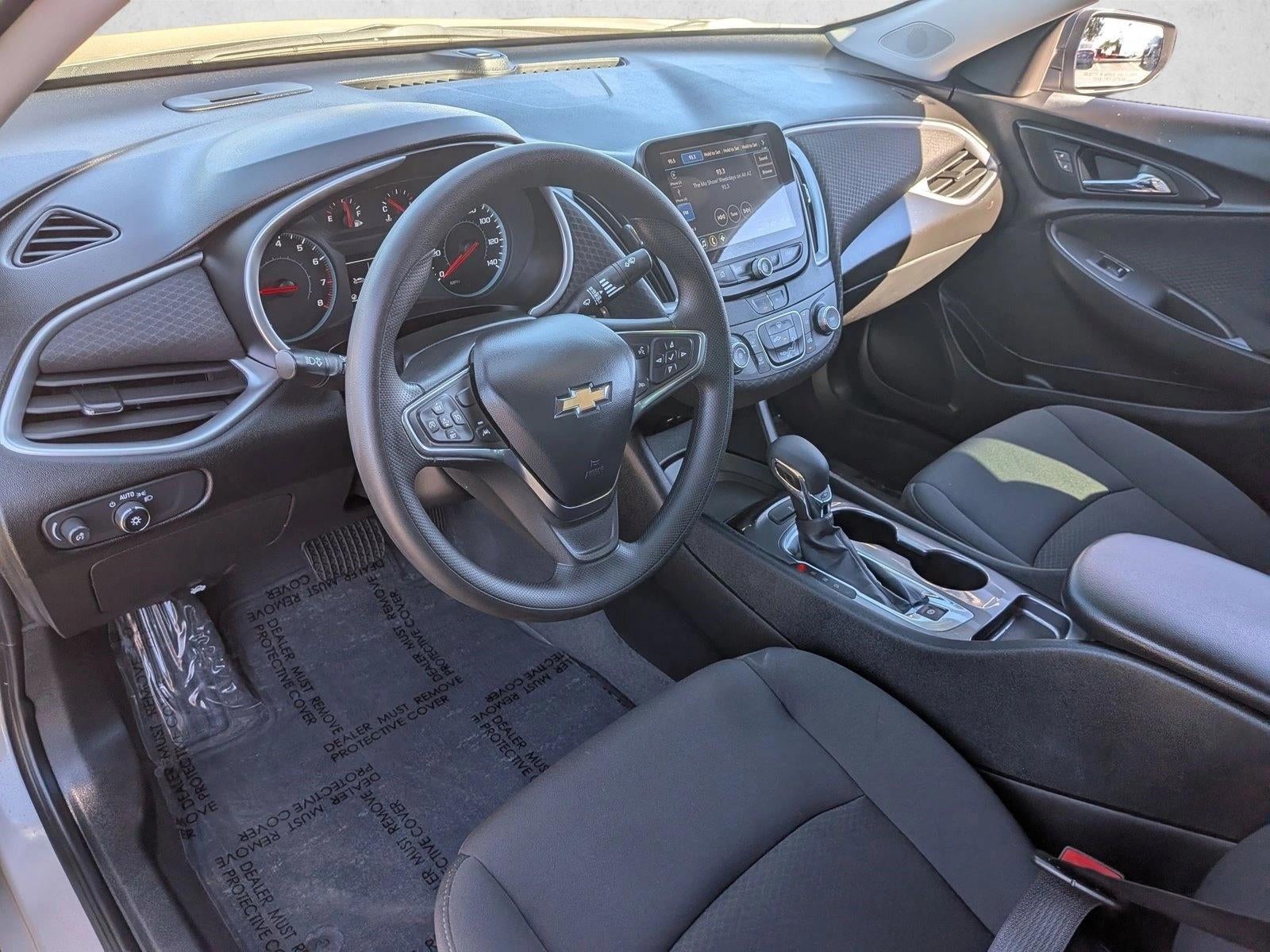 2023 Chevrolet Malibu LS