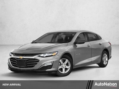 2023 Chevrolet Malibu LS