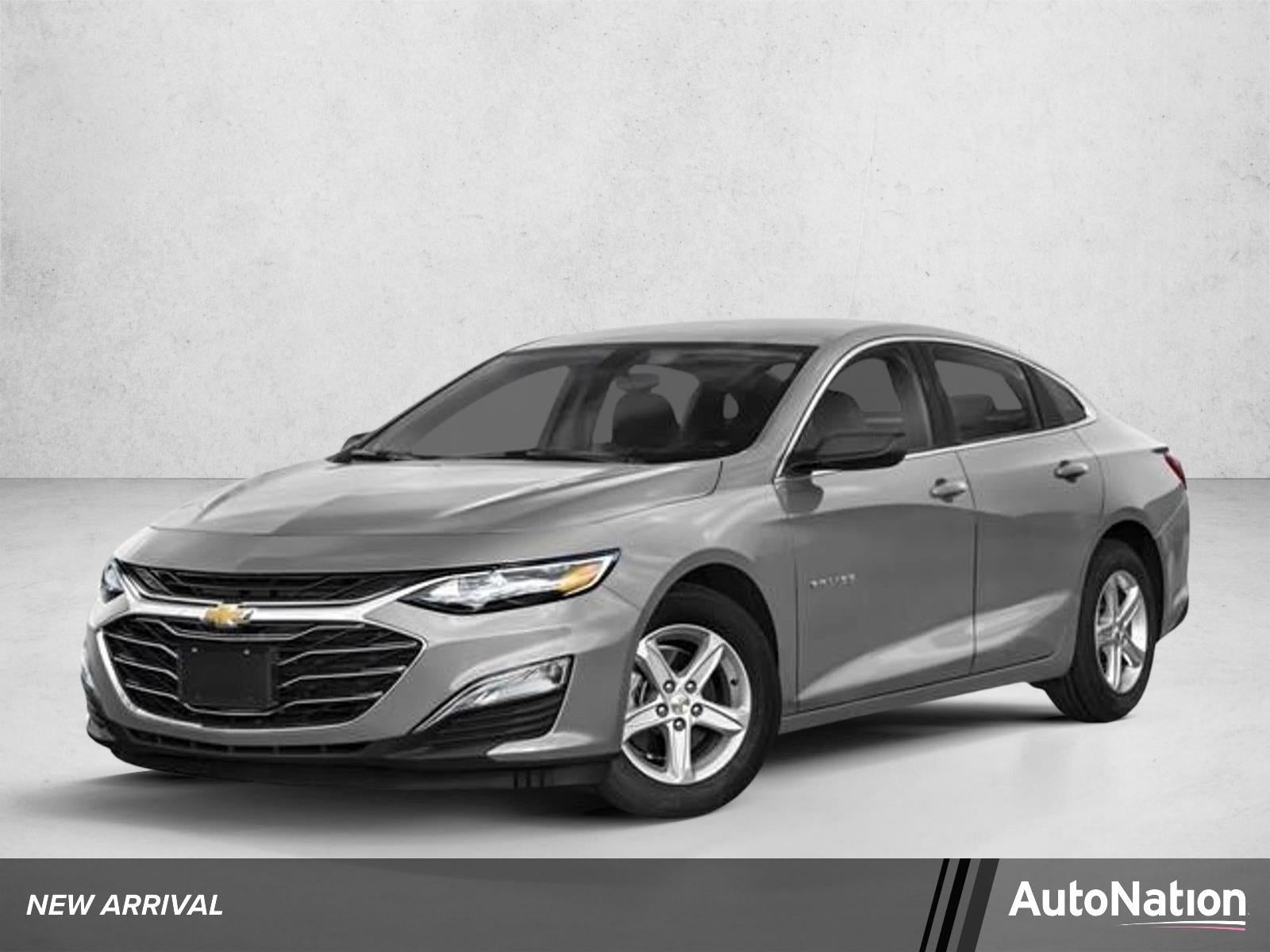 2023 Chevrolet Malibu LS