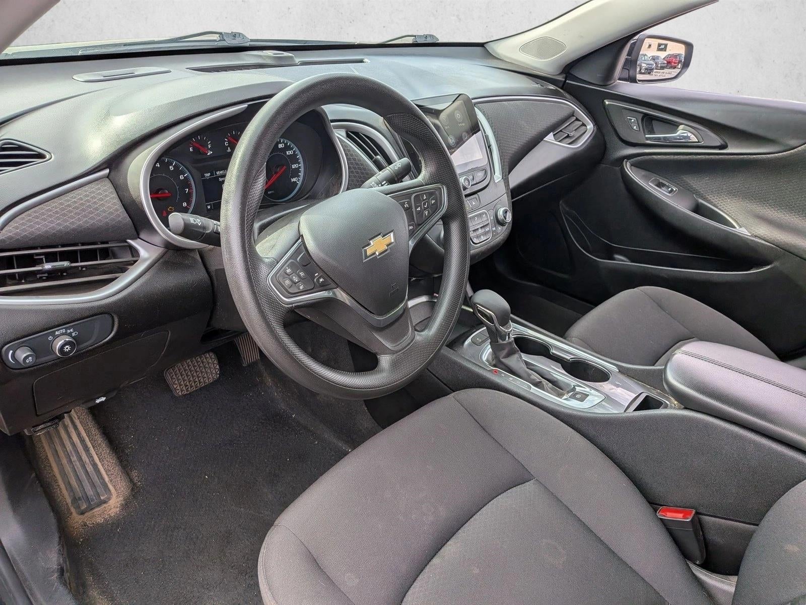 2024 Chevrolet Malibu 1LT