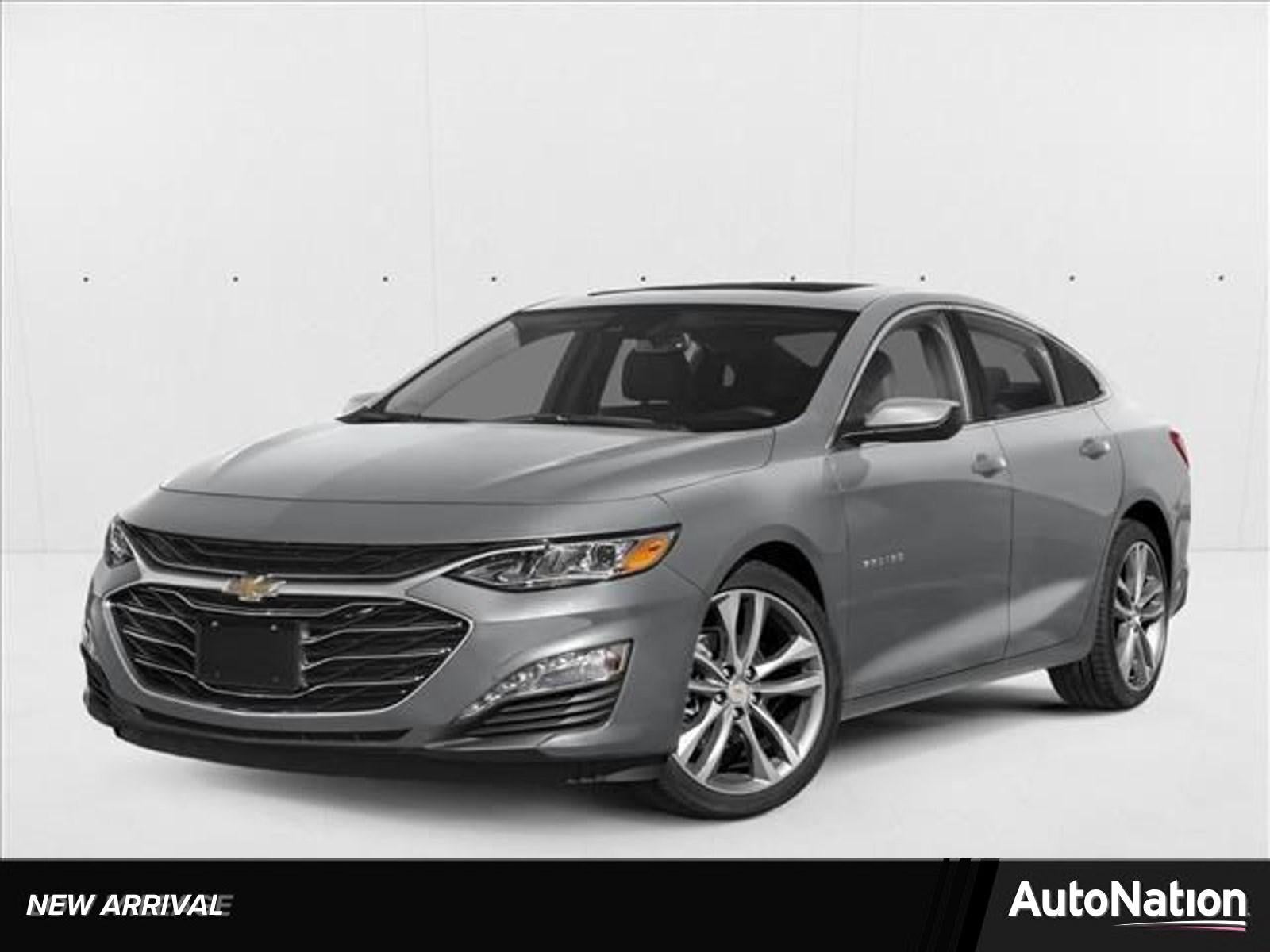2024 Chevrolet Malibu 2LT