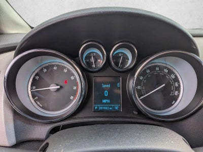 2012 Buick Verano Convenience Group