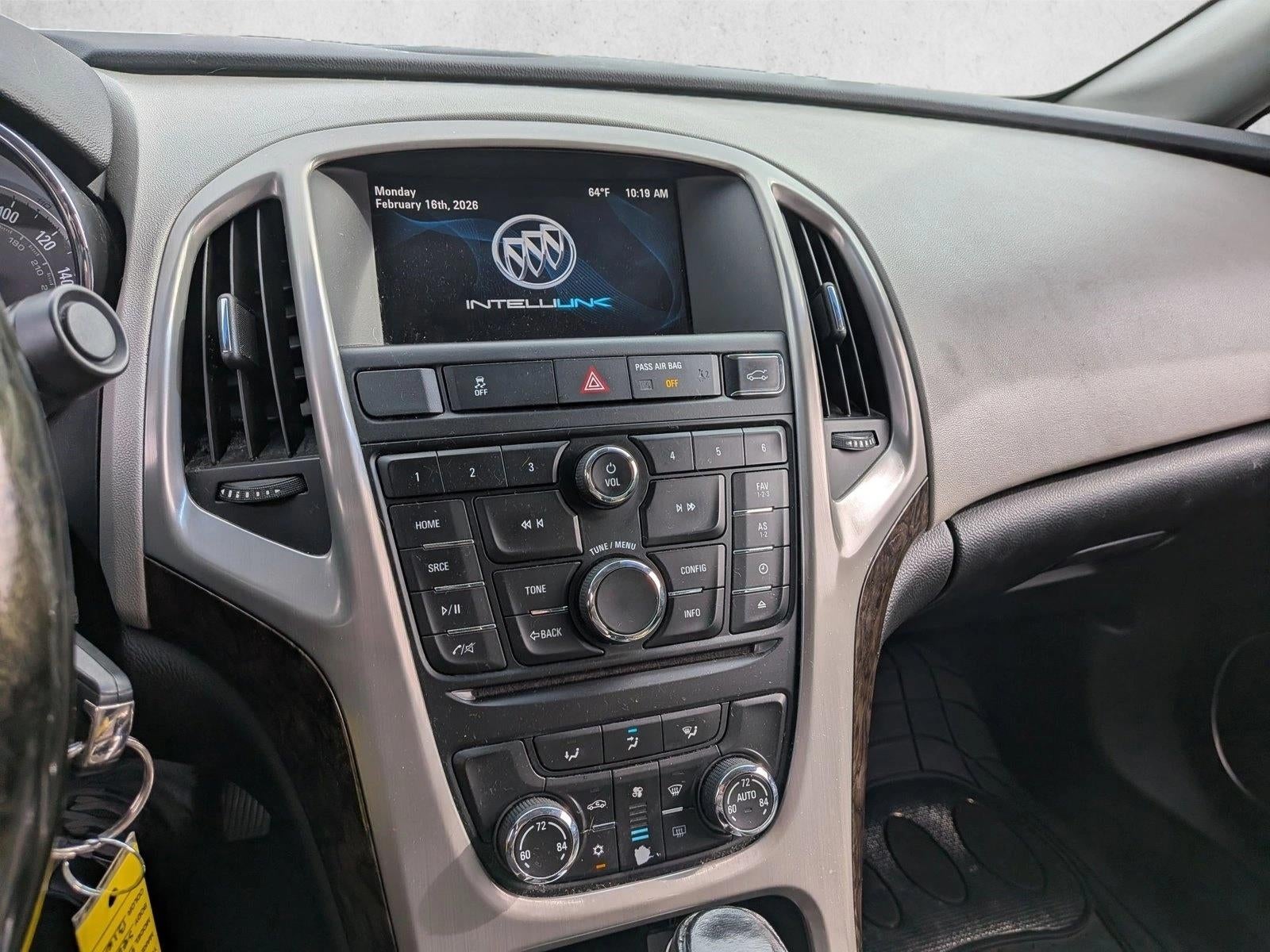 2012 Buick Verano Convenience Group