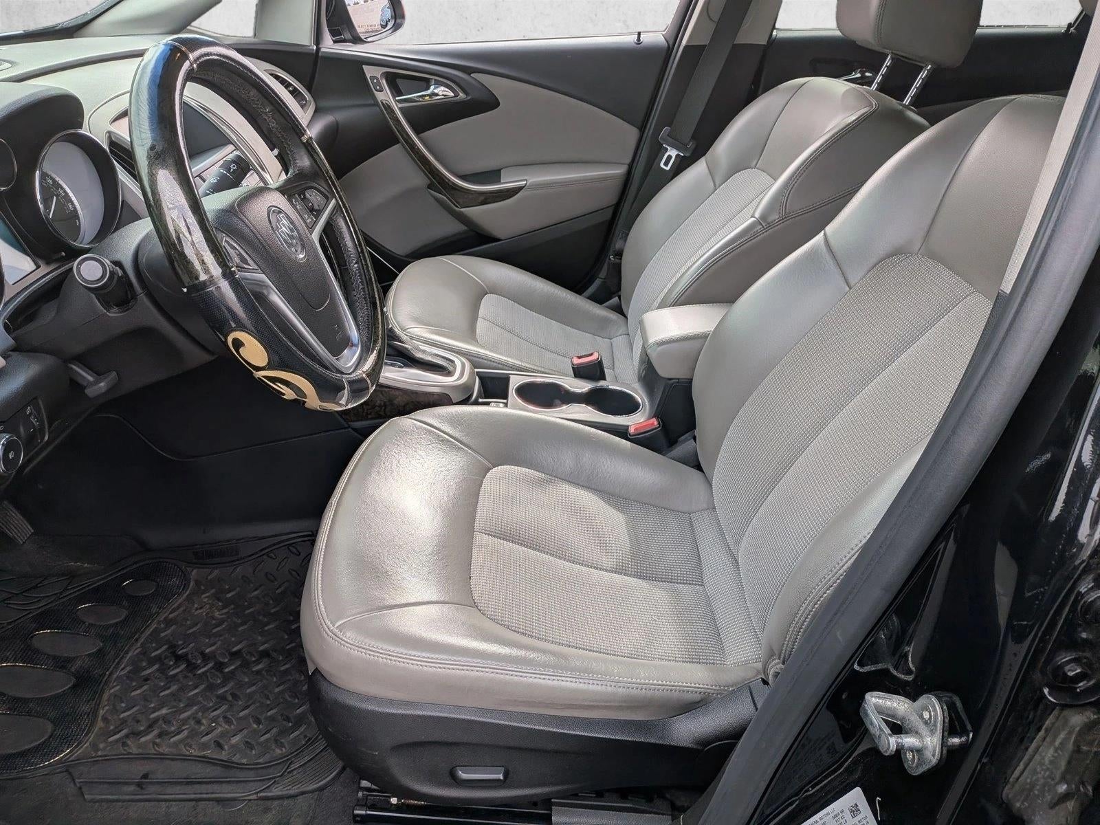 2012 Buick Verano Convenience Group