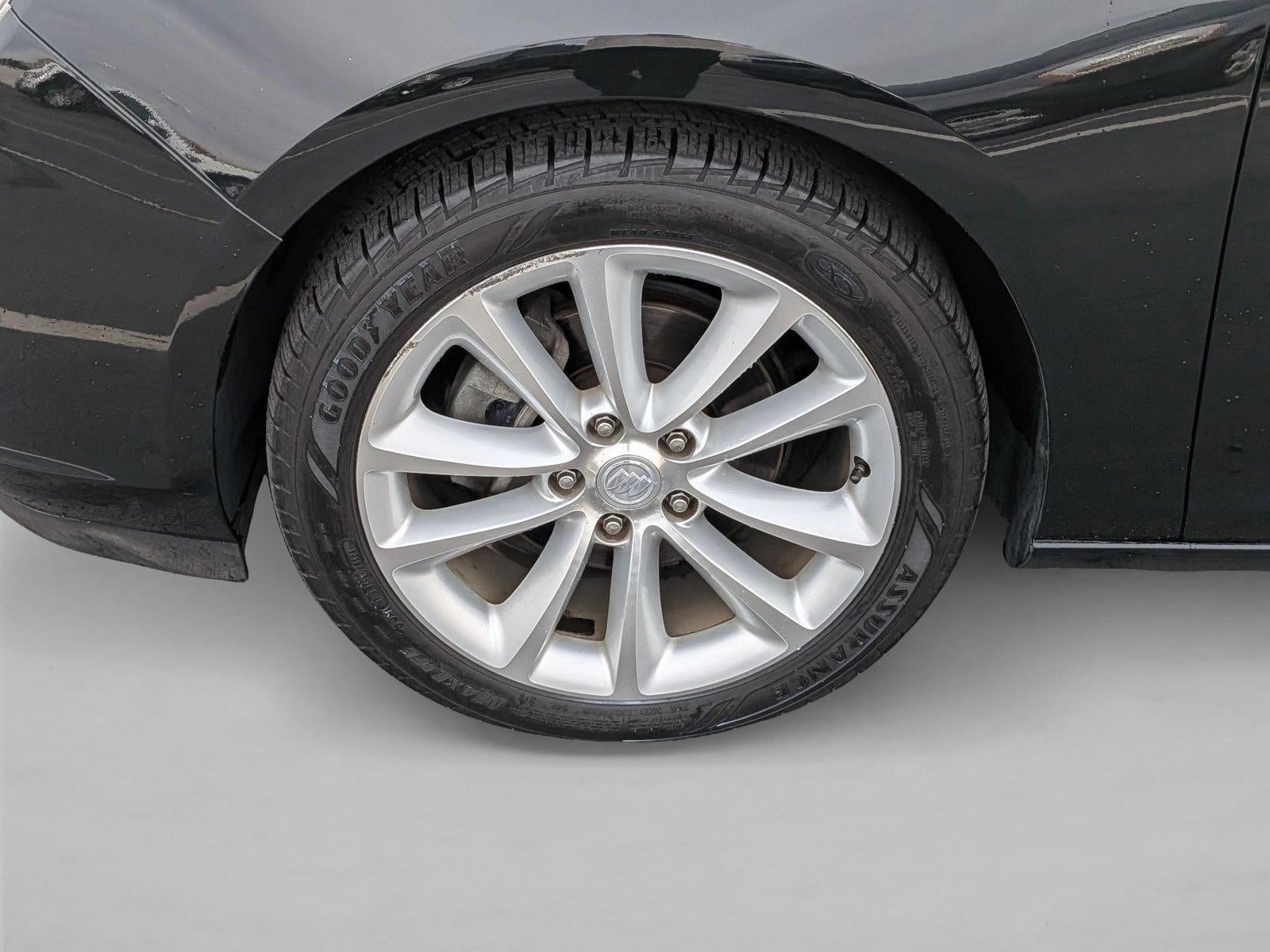 2012 Buick Verano Convenience Group