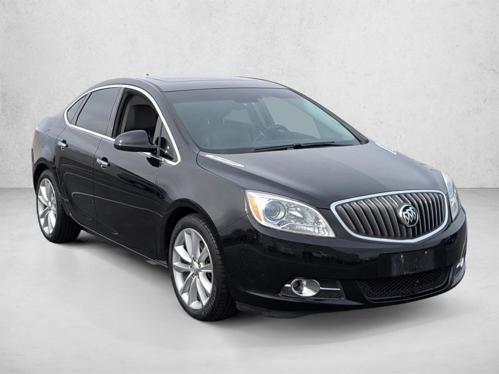 2012 Buick Verano Convenience Group