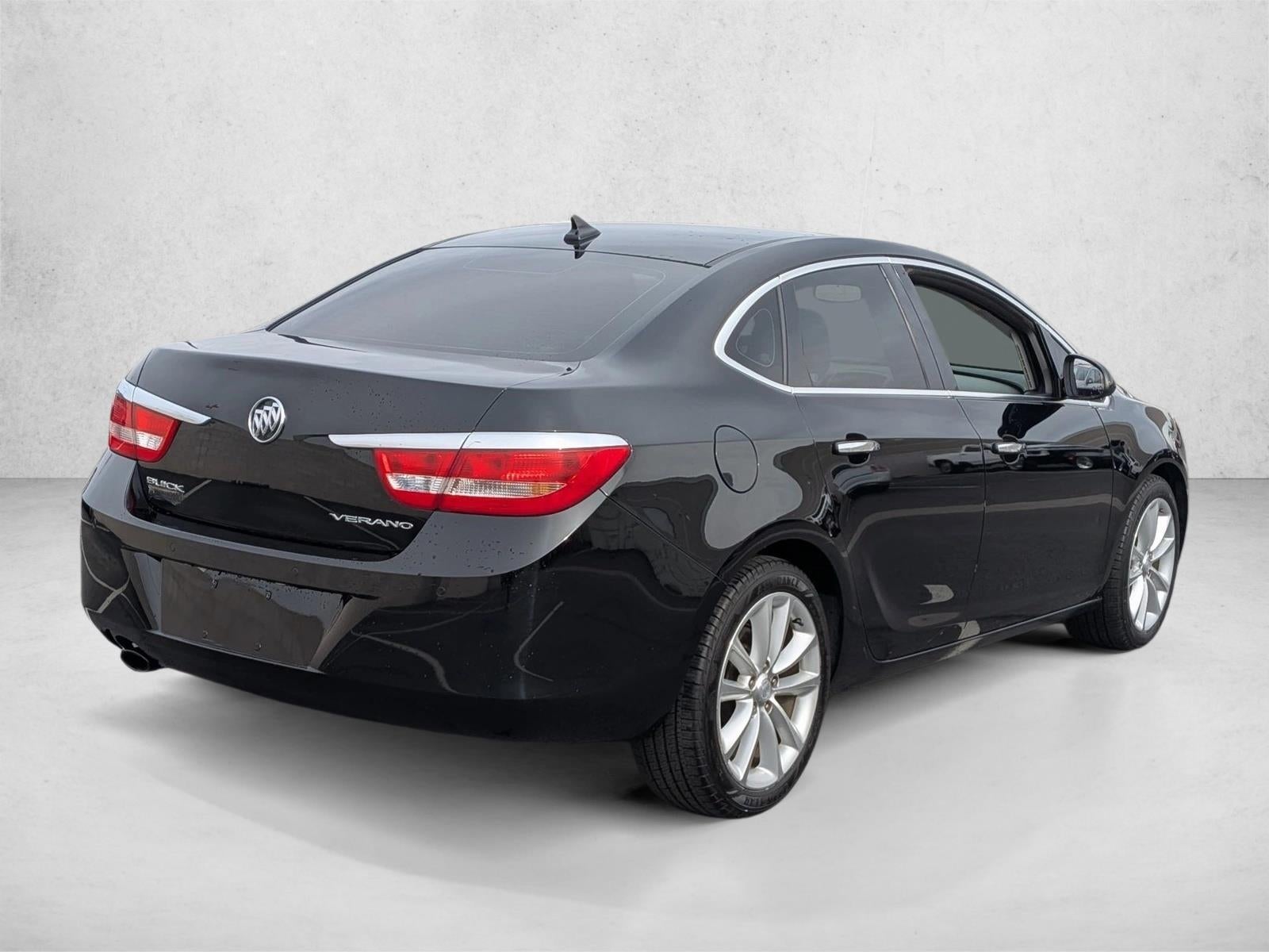 2012 Buick Verano Convenience Group