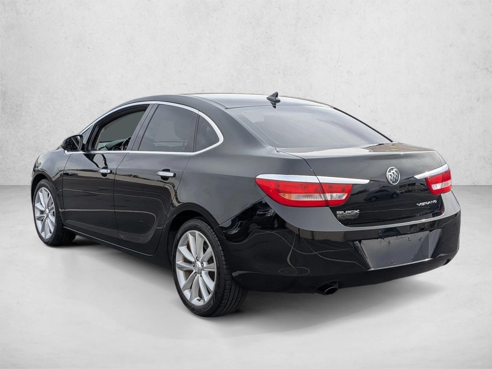 2012 Buick Verano Convenience Group