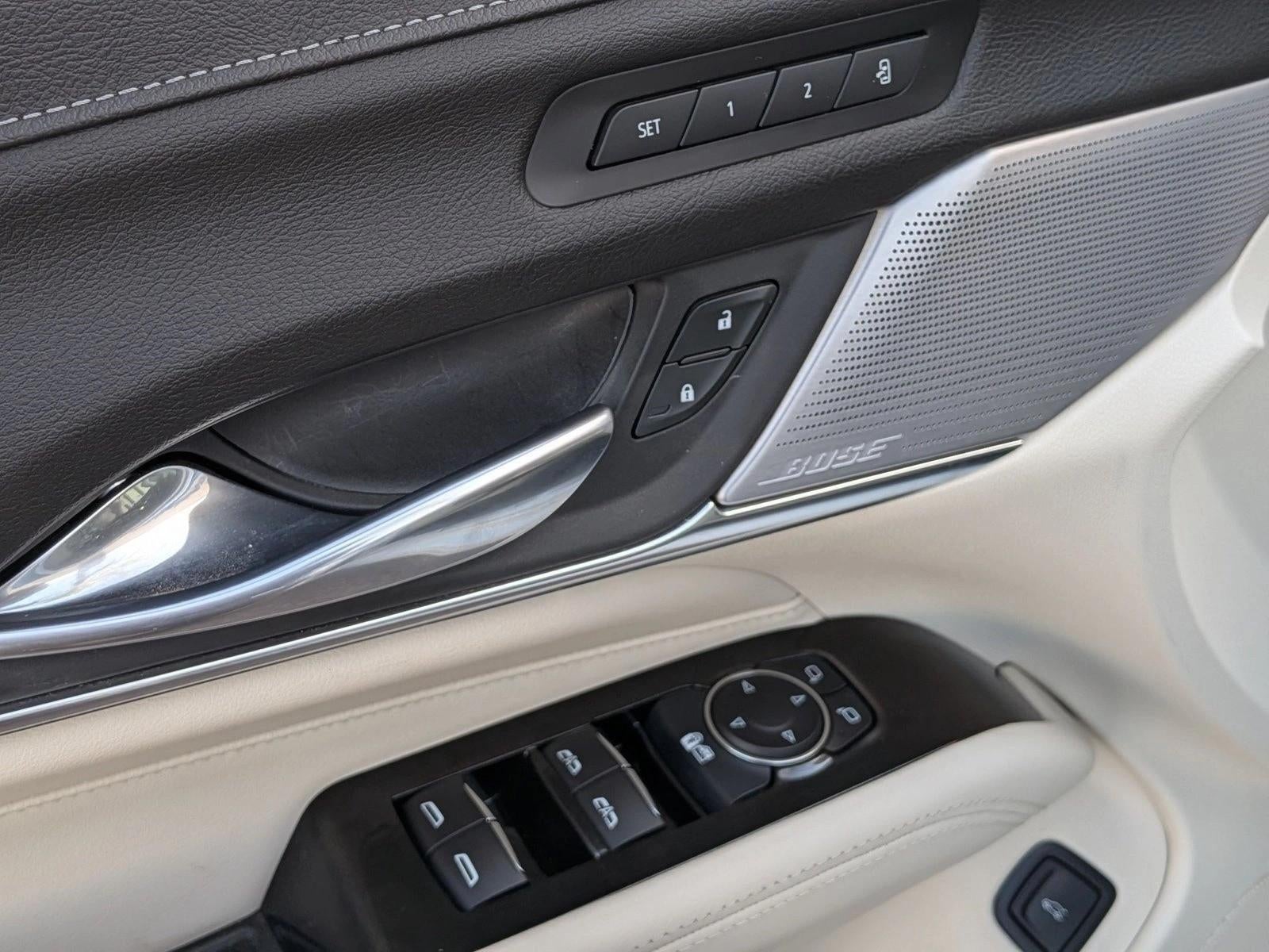 2022 Cadillac CT4 Premium Luxury