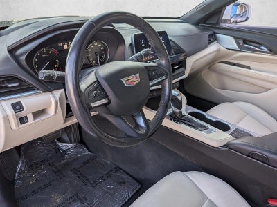 2022 Cadillac CT4 Premium Luxury
