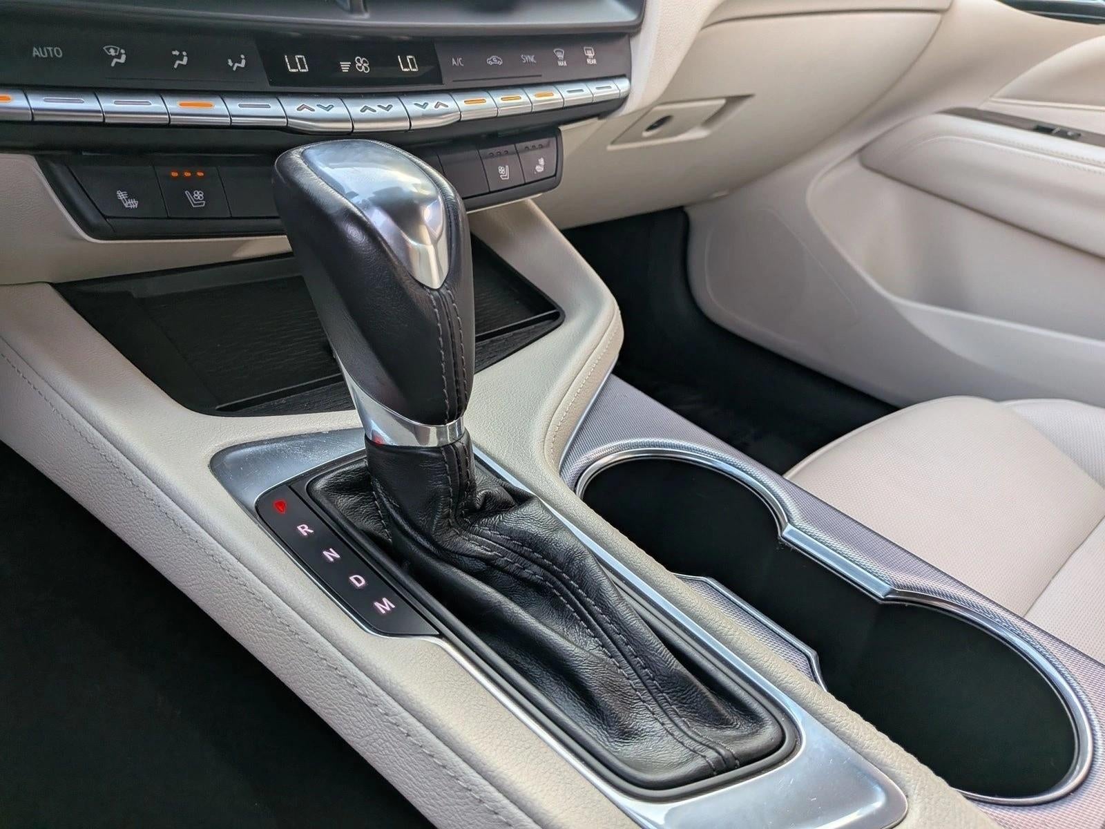 2022 Cadillac CT4 Premium Luxury