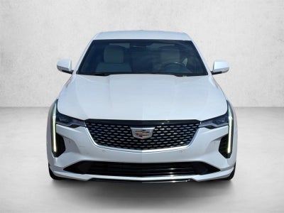 2022 Cadillac CT4 Premium Luxury