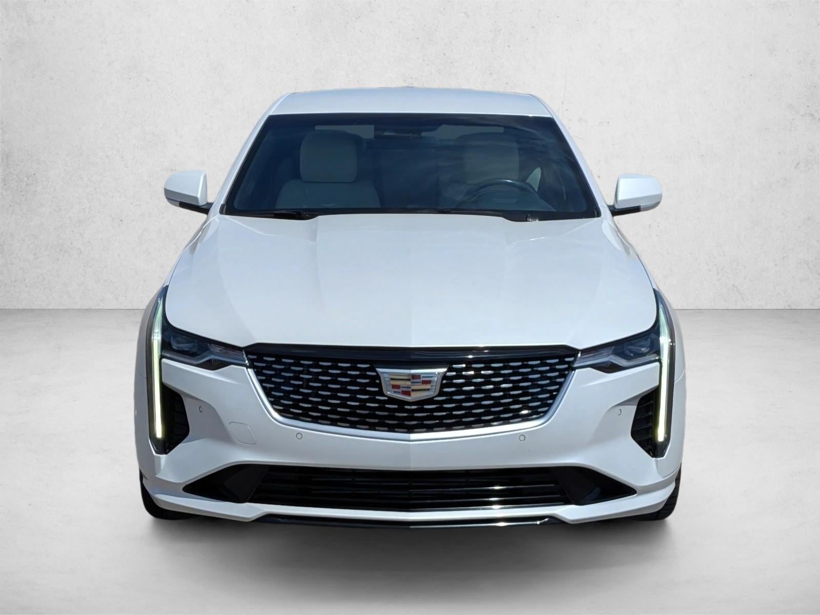 2022 Cadillac CT4 Premium Luxury
