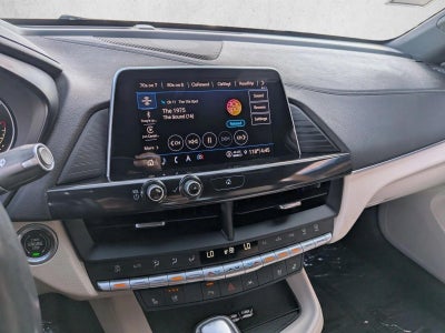 2022 Cadillac CT4 Premium Luxury