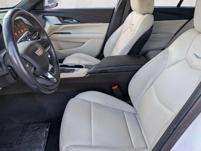 2022 Cadillac CT4 Premium Luxury