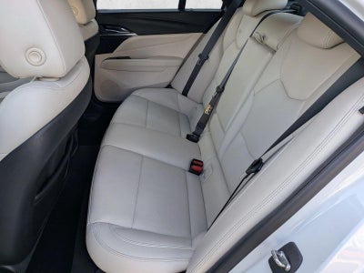 2022 Cadillac CT4 Premium Luxury