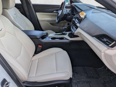 2022 Cadillac CT4 Premium Luxury