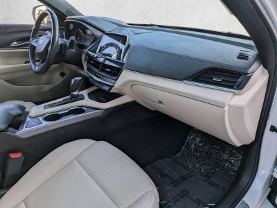 2022 Cadillac CT4 Premium Luxury