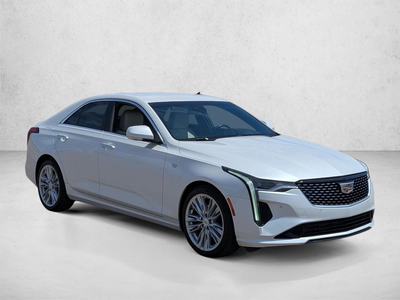 2022 Cadillac CT4 Premium Luxury