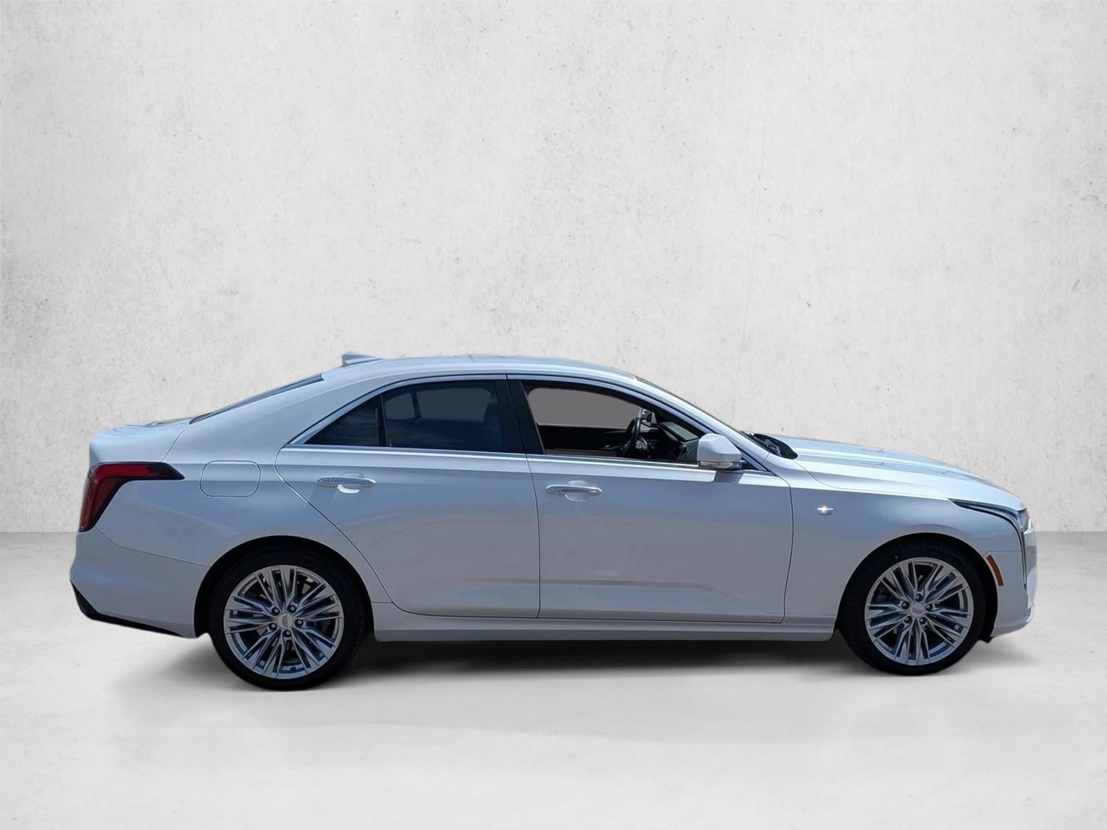 2022 Cadillac CT4 Premium Luxury