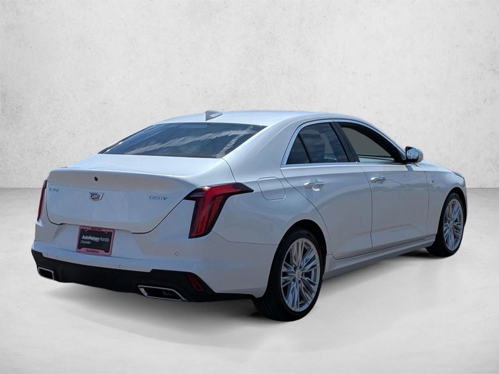 2022 Cadillac CT4 Premium Luxury