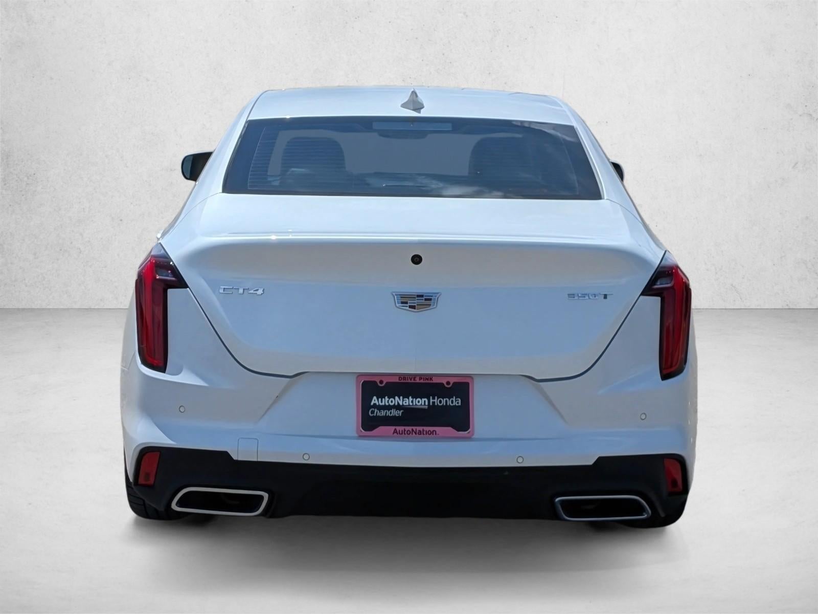 2022 Cadillac CT4 Premium Luxury