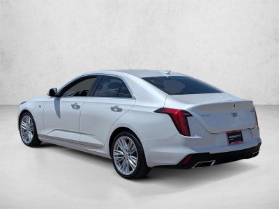 2022 Cadillac CT4 Premium Luxury