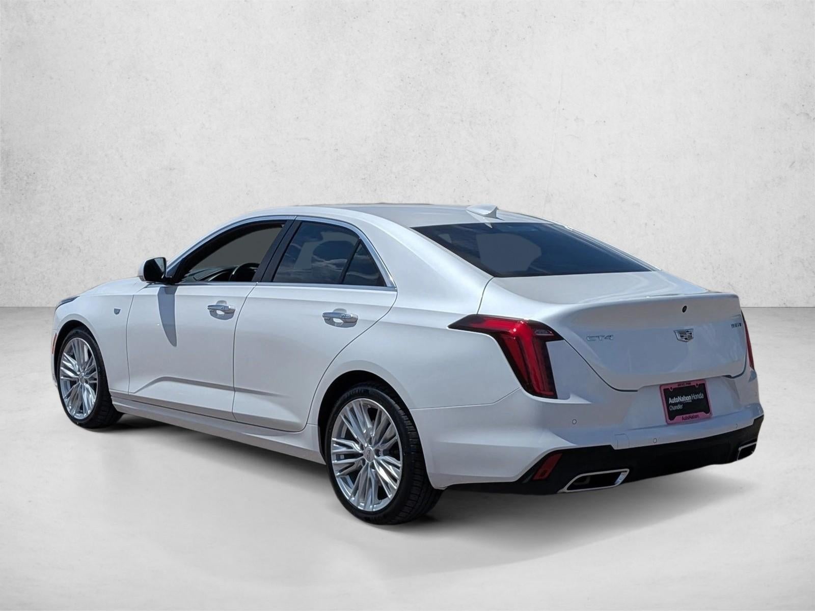 2022 Cadillac CT4 Premium Luxury