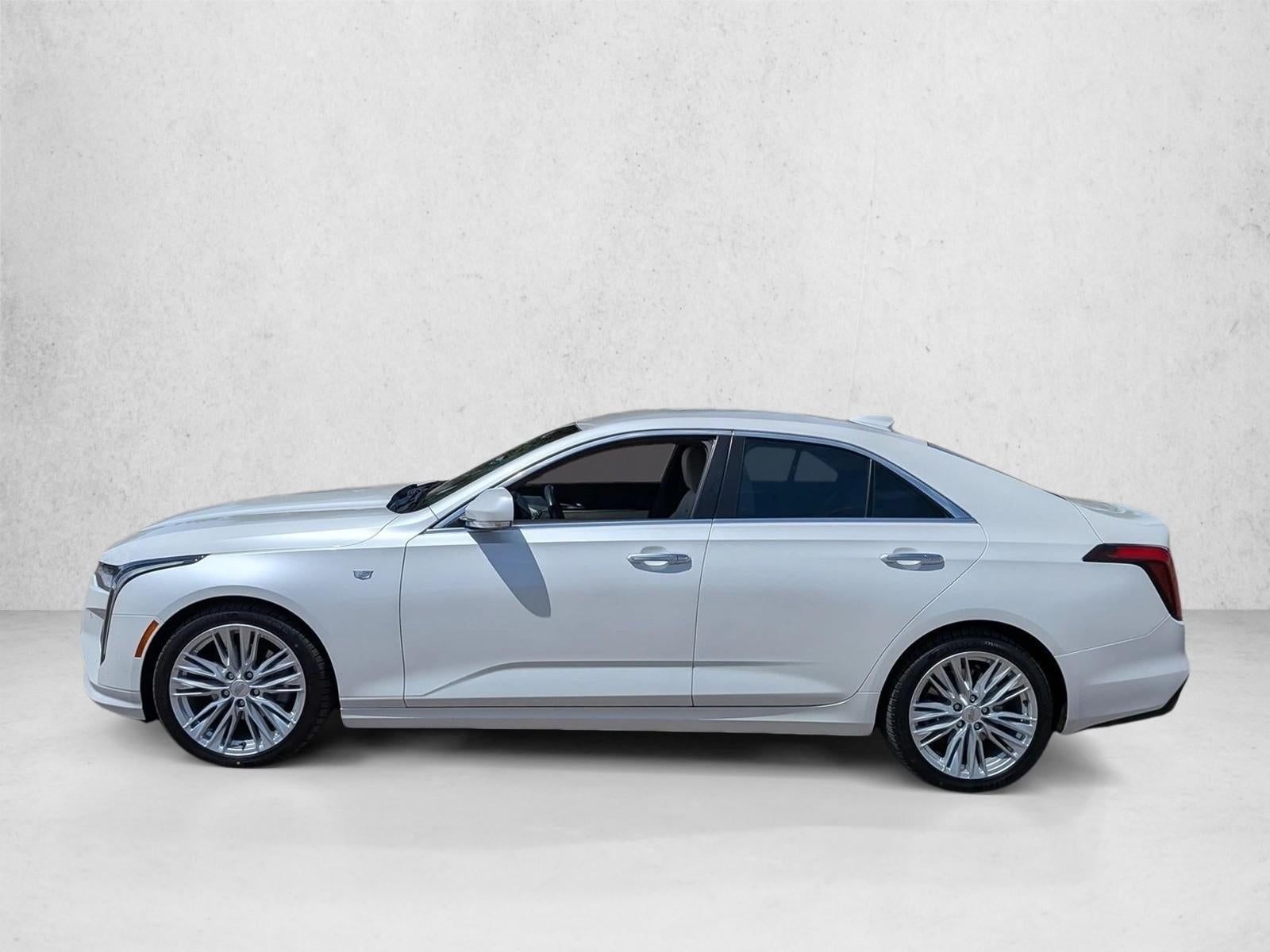 2022 Cadillac CT4 Premium Luxury
