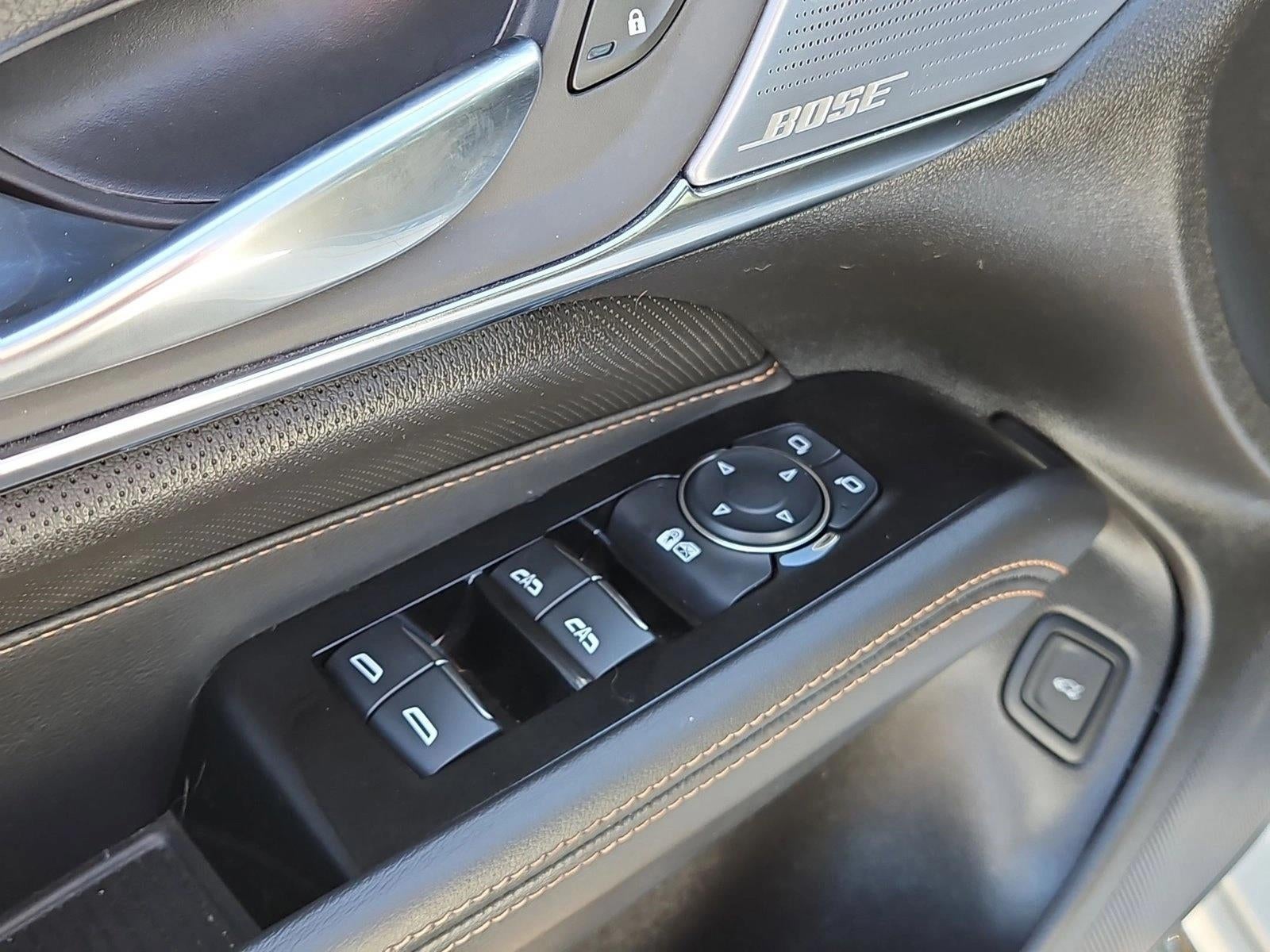 2024 Cadillac CT4-V Base