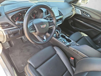 2024 Cadillac CT4-V Base