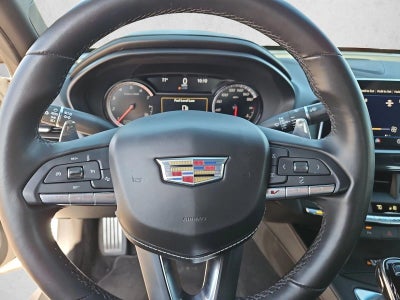 2024 Cadillac CT4-V Base