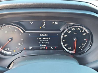 2024 Cadillac CT4-V Base