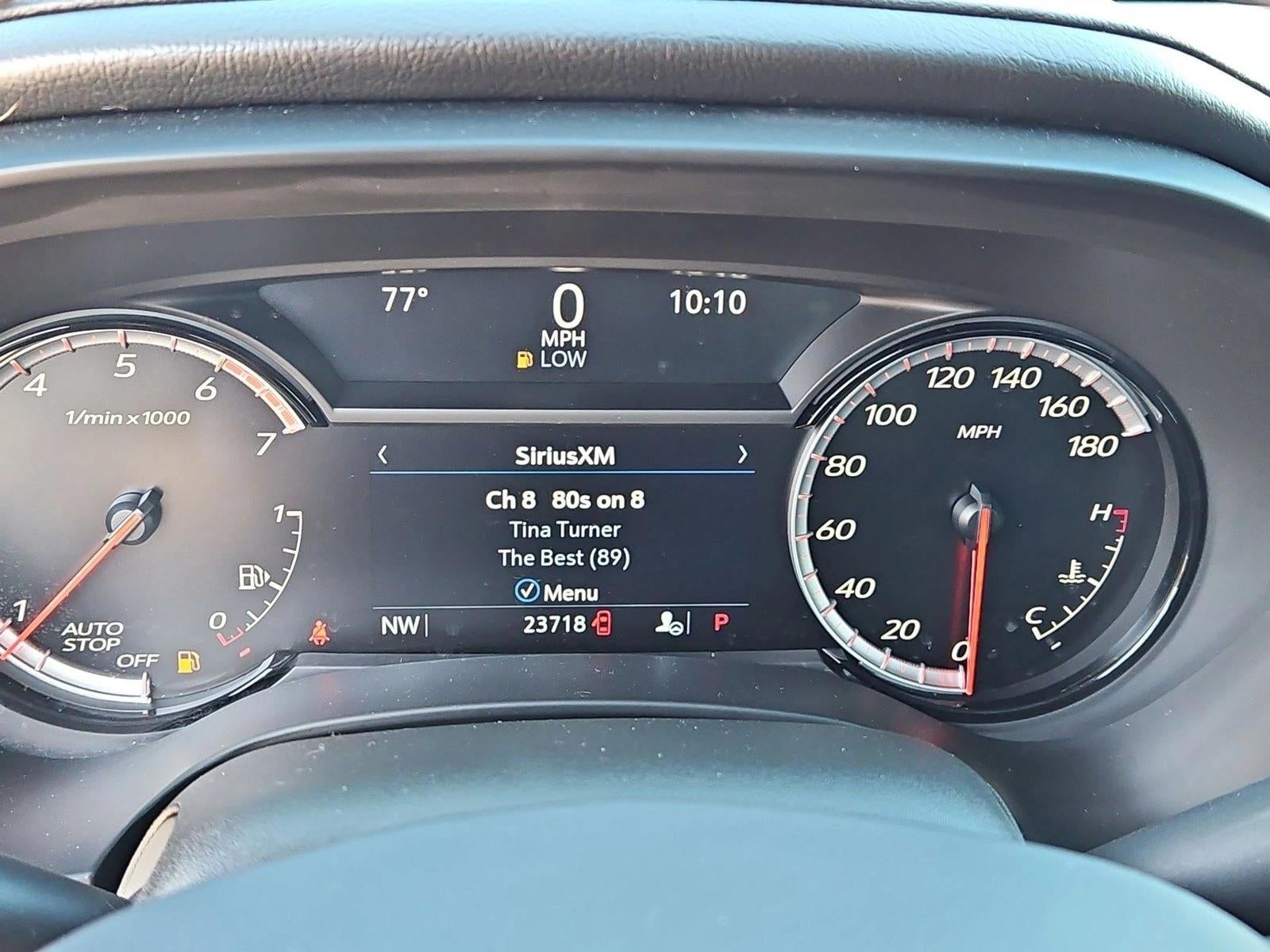 2024 Cadillac CT4-V Base