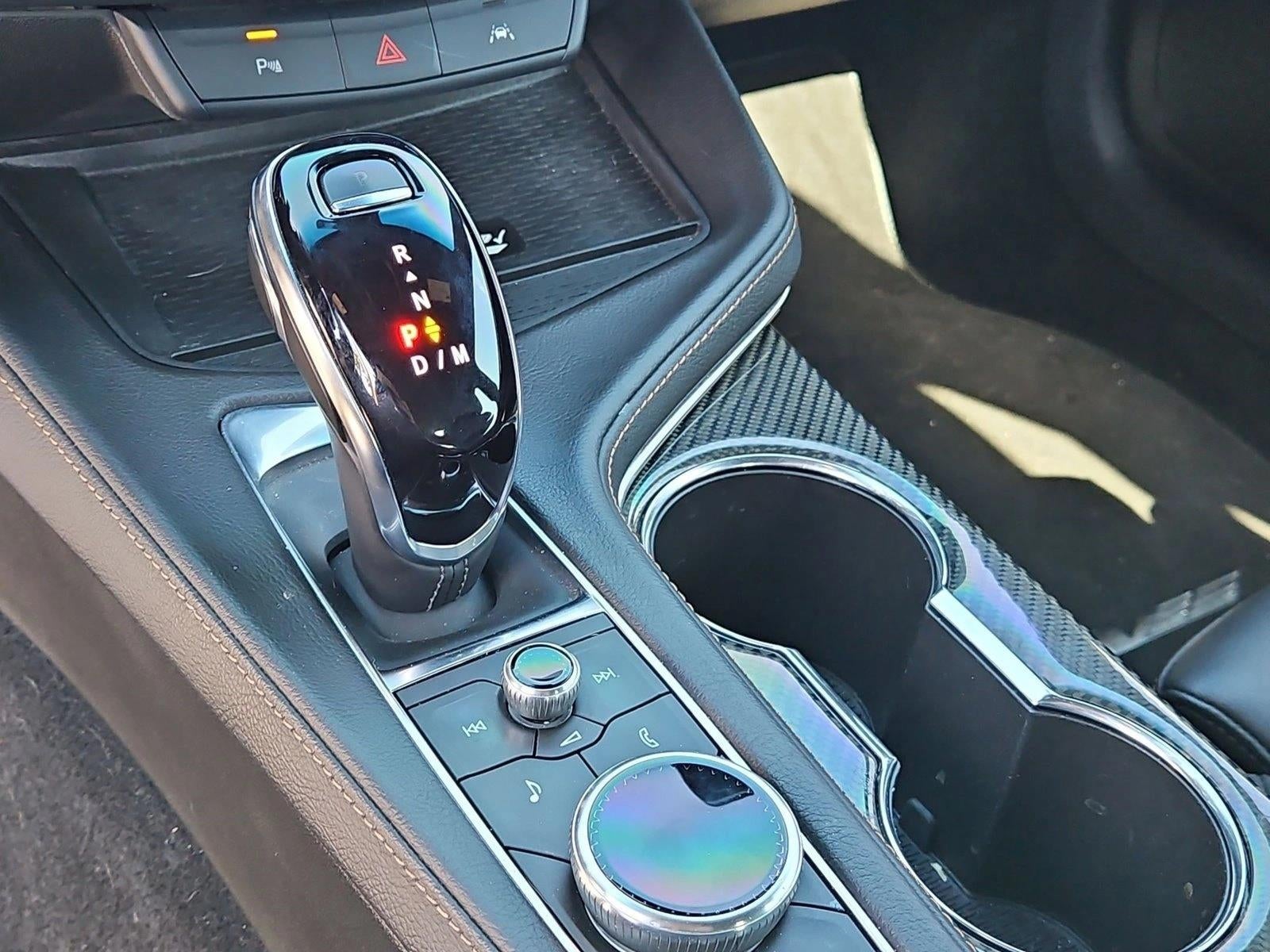 2024 Cadillac CT4-V Base