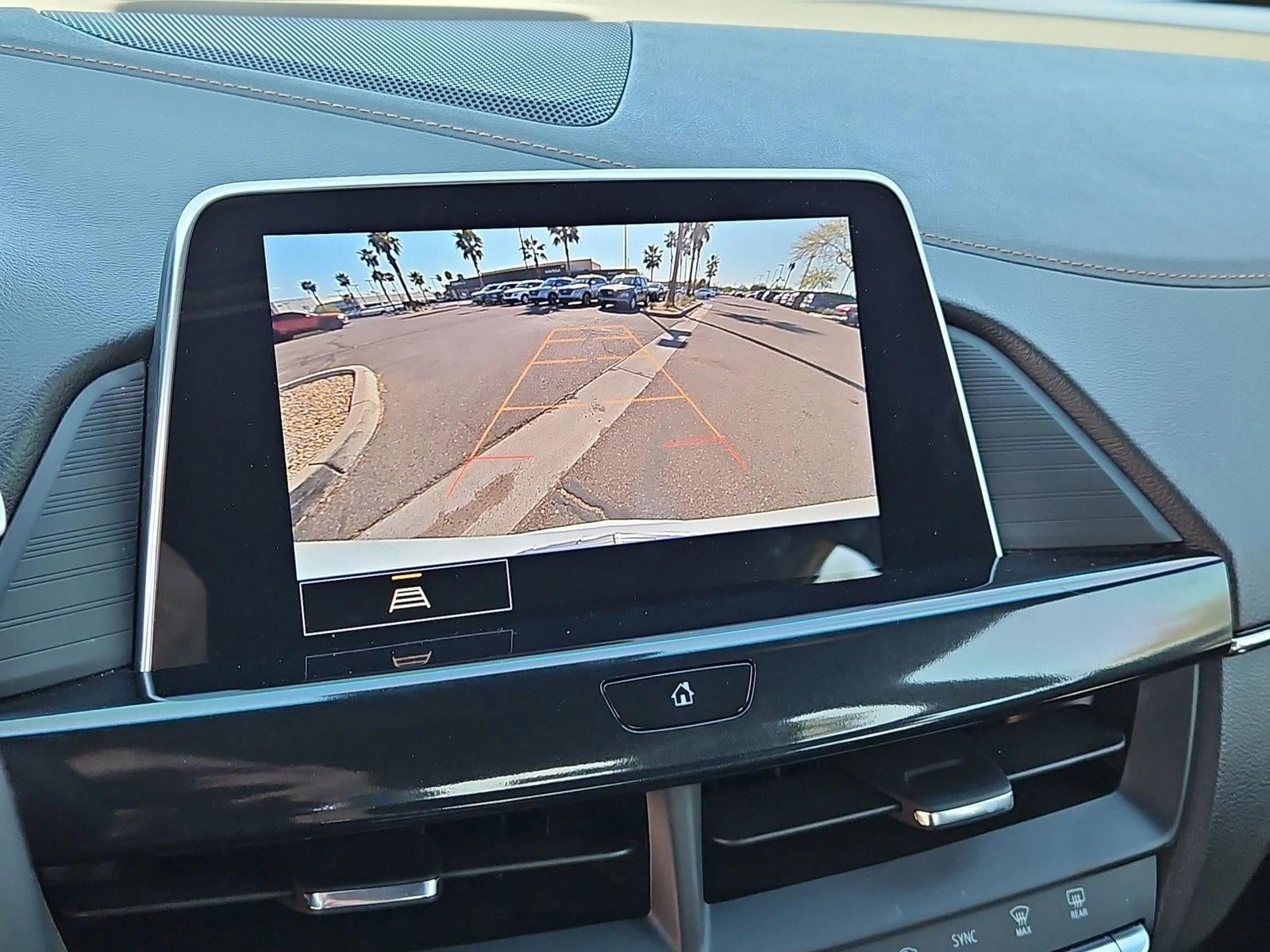2024 Cadillac CT4-V Base