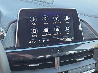 2024 Cadillac CT4-V Base