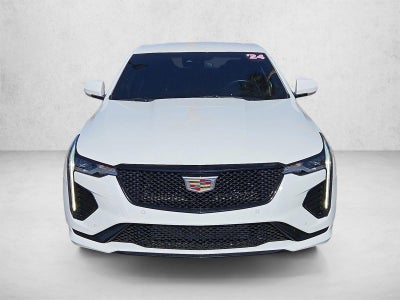2024 Cadillac CT4-V Base