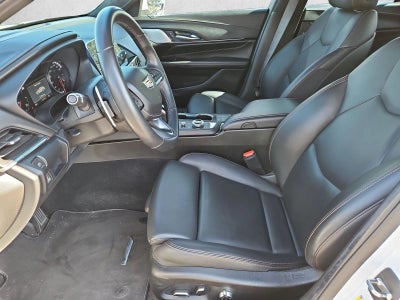 2024 Cadillac CT4-V Base