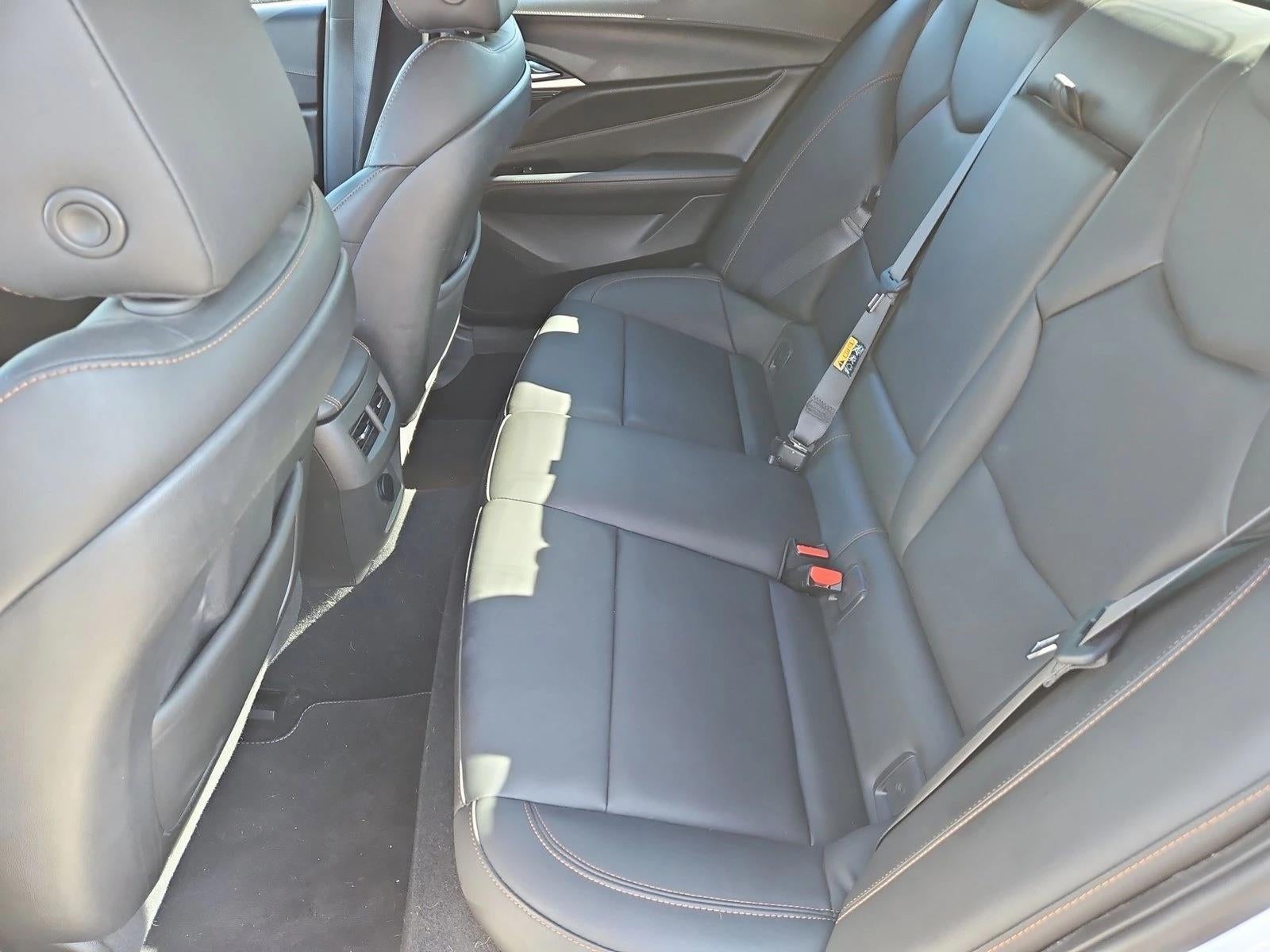 2024 Cadillac CT4-V Base