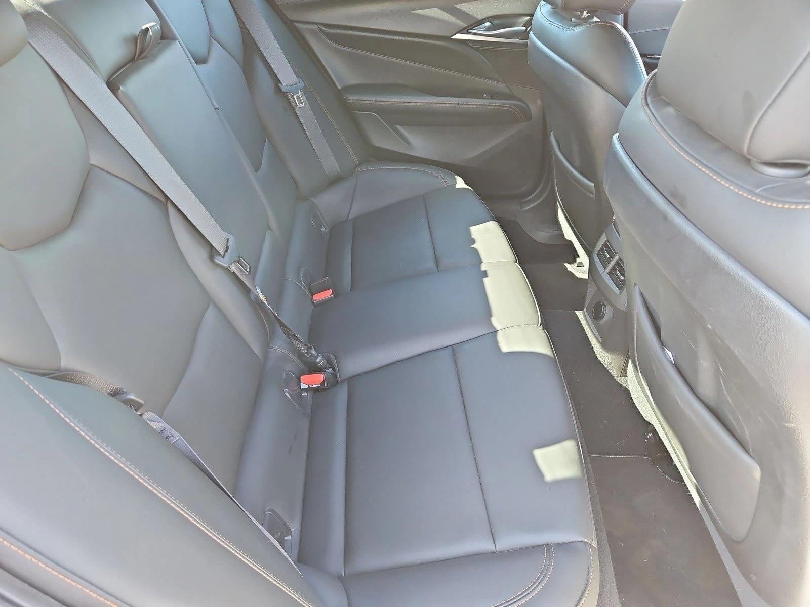 2024 Cadillac CT4-V Base