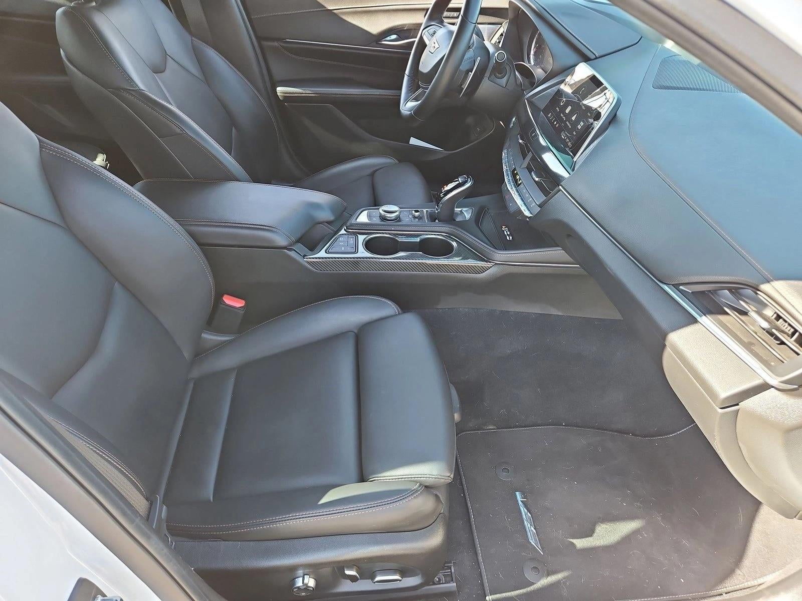 2024 Cadillac CT4-V Base