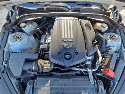 2024 Cadillac CT4-V Base