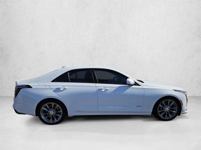 2024 Cadillac CT4-V Base